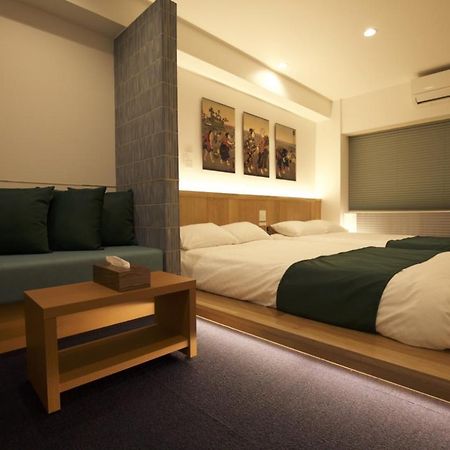 Hotel Jidai Kiotó Kültér fotó
