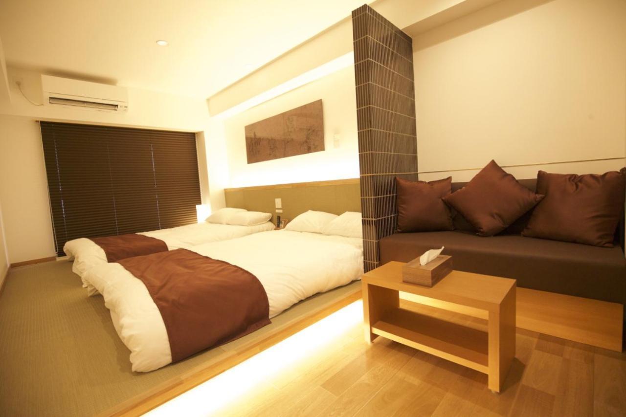 Hotel Jidai Kiotó Kültér fotó