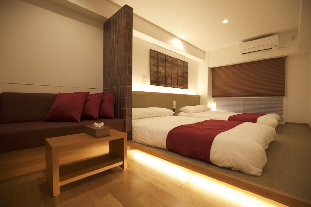 Hotel Jidai Kiotó Kültér fotó