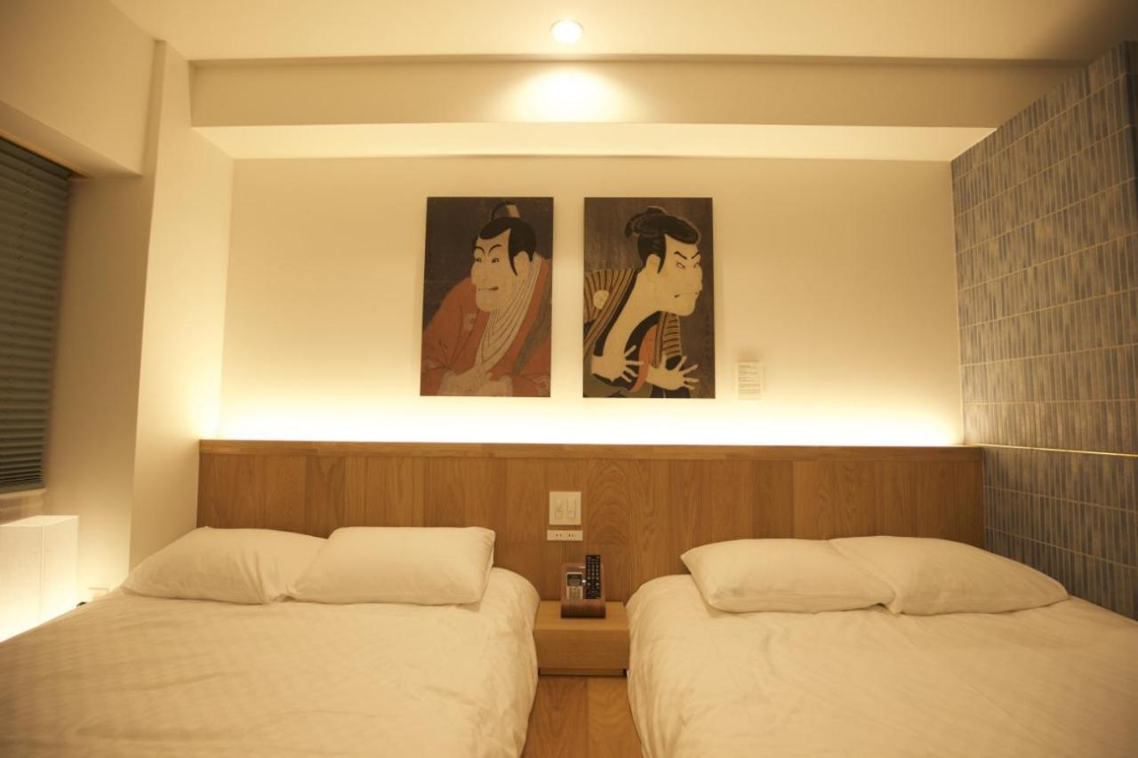 Hotel Jidai Kiotó Kültér fotó