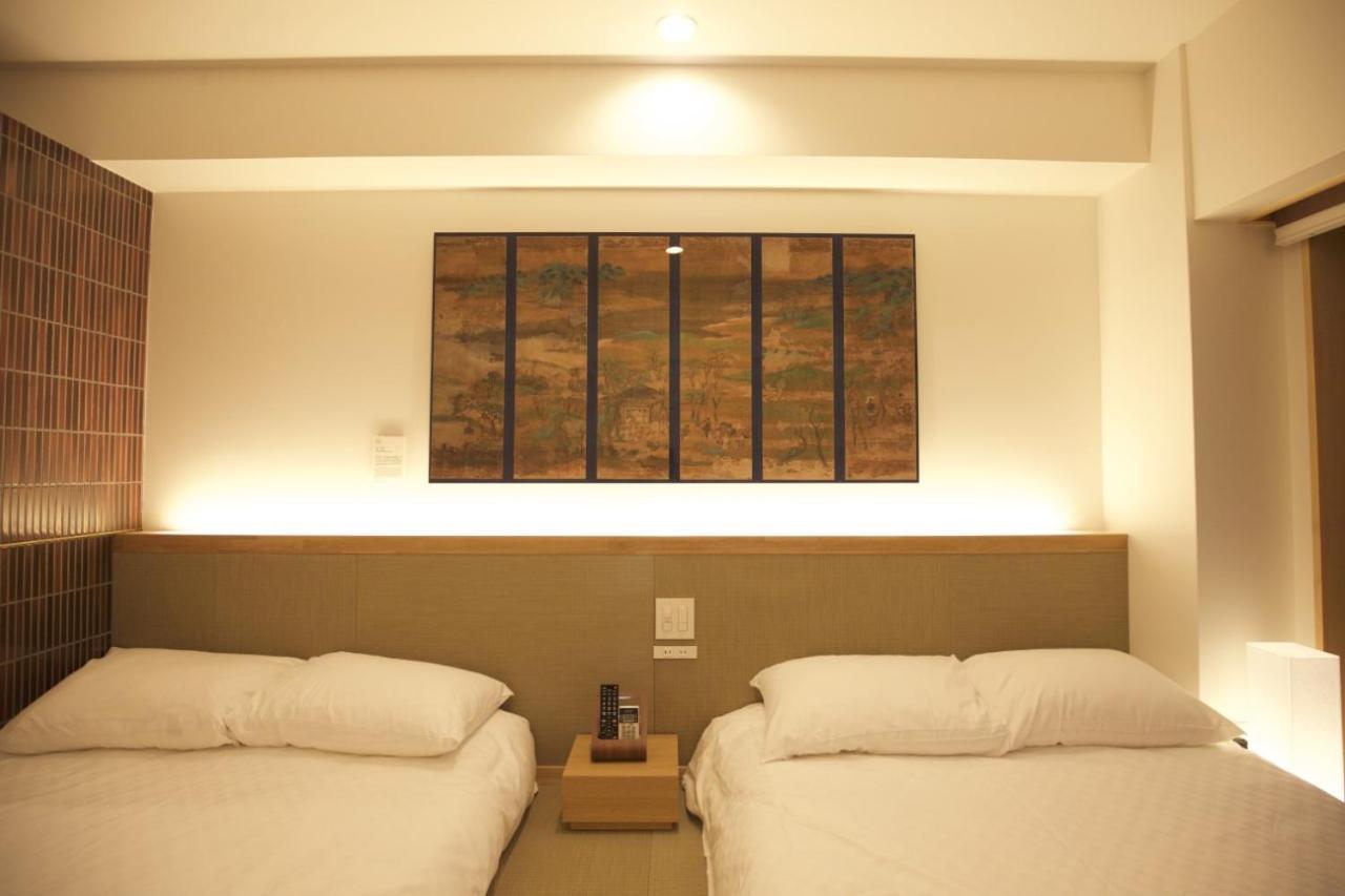 Hotel Jidai Kiotó Kültér fotó