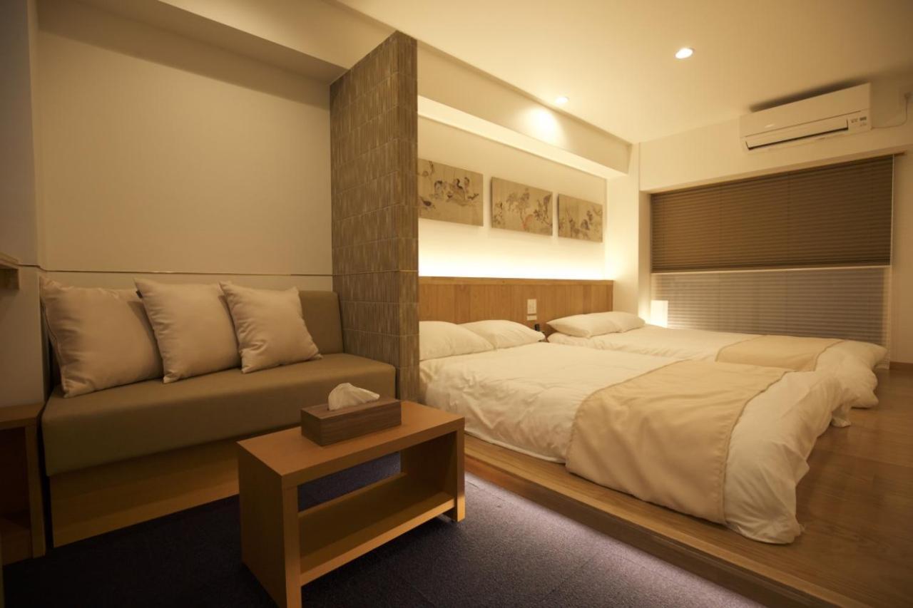 Hotel Jidai Kiotó Kültér fotó