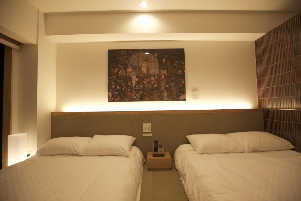 Hotel Jidai Kiotó Kültér fotó