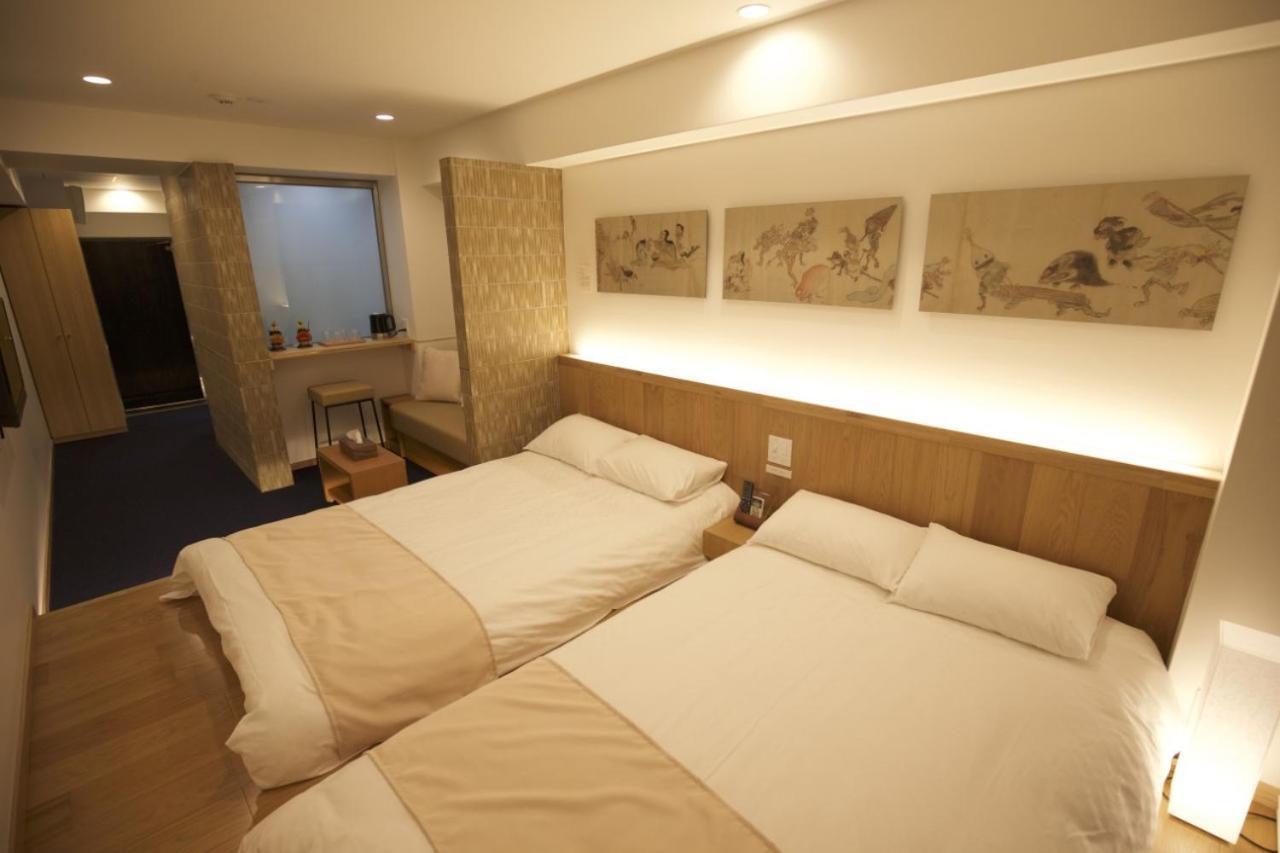 Hotel Jidai Kiotó Kültér fotó