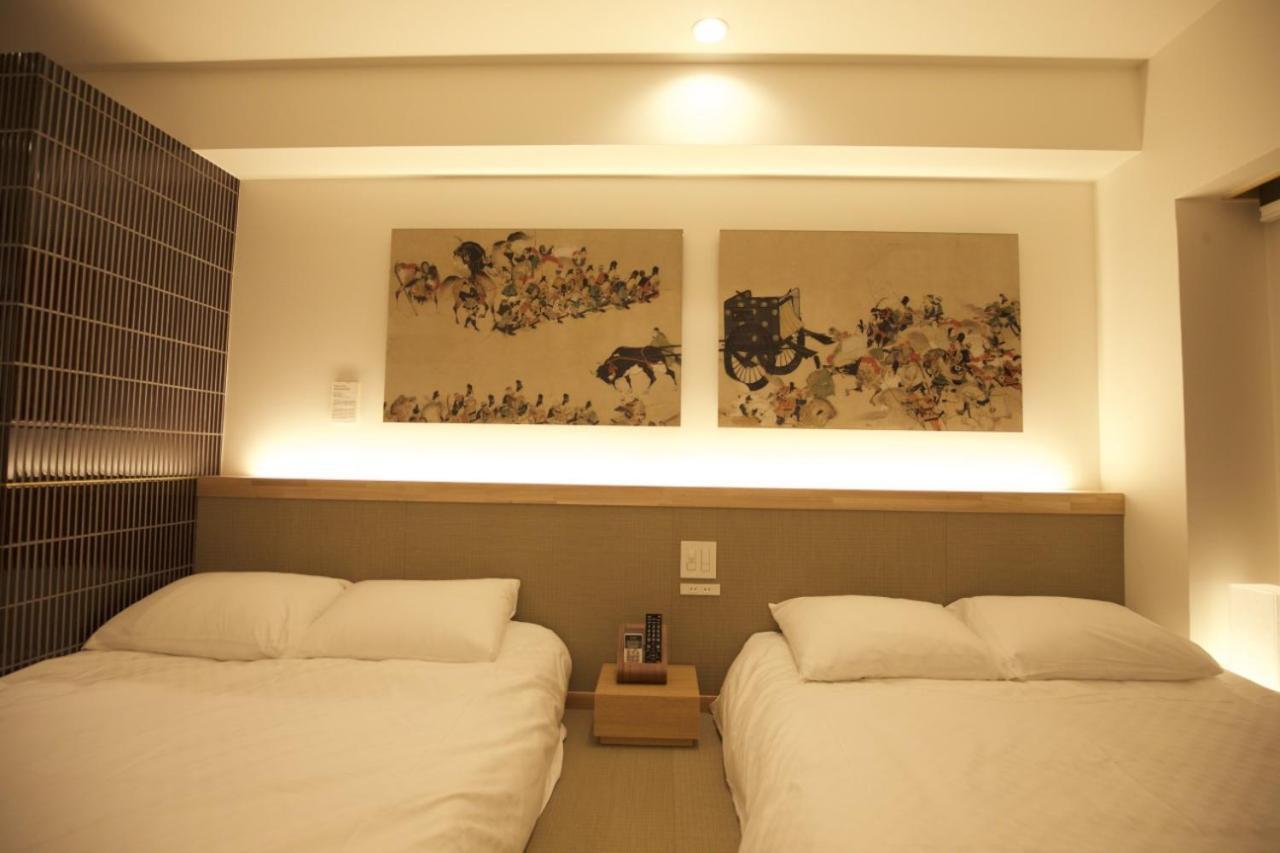 Hotel Jidai Kiotó Kültér fotó