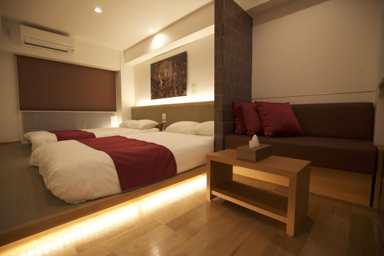 Hotel Jidai Kiotó Kültér fotó